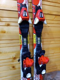LYŽE ATOMIC REDSTER JR 100CM